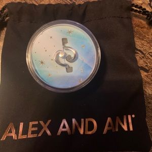 Alex and Ani ring